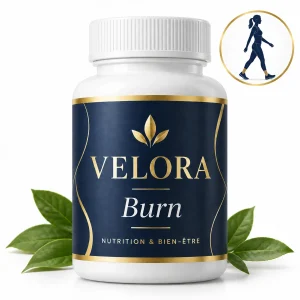 Velora Burn — médaillon illustrant le thème : activité physique