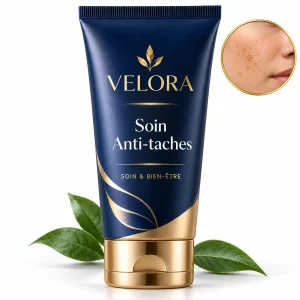 Velora Soin Anti-taches — médaillon illustrant le thème : teint